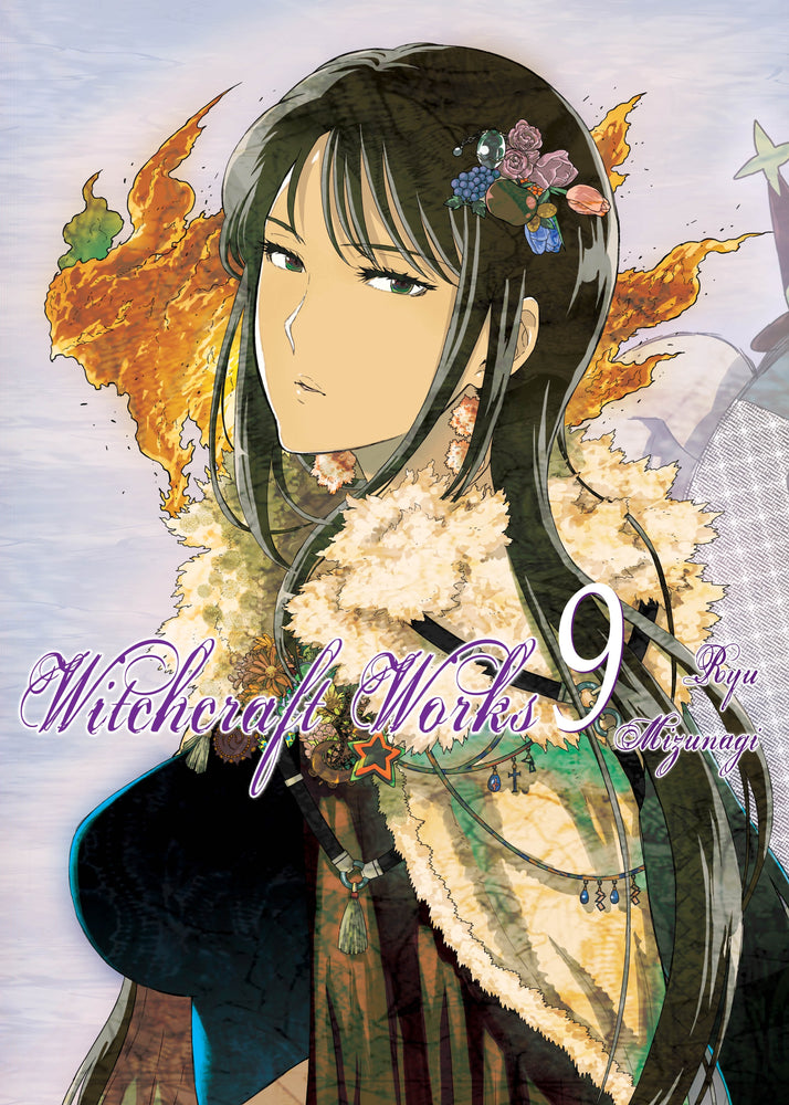 Pop Weasel Image of Witchcraft Works Vol. 09 - Manga - Image - Pop Weasel