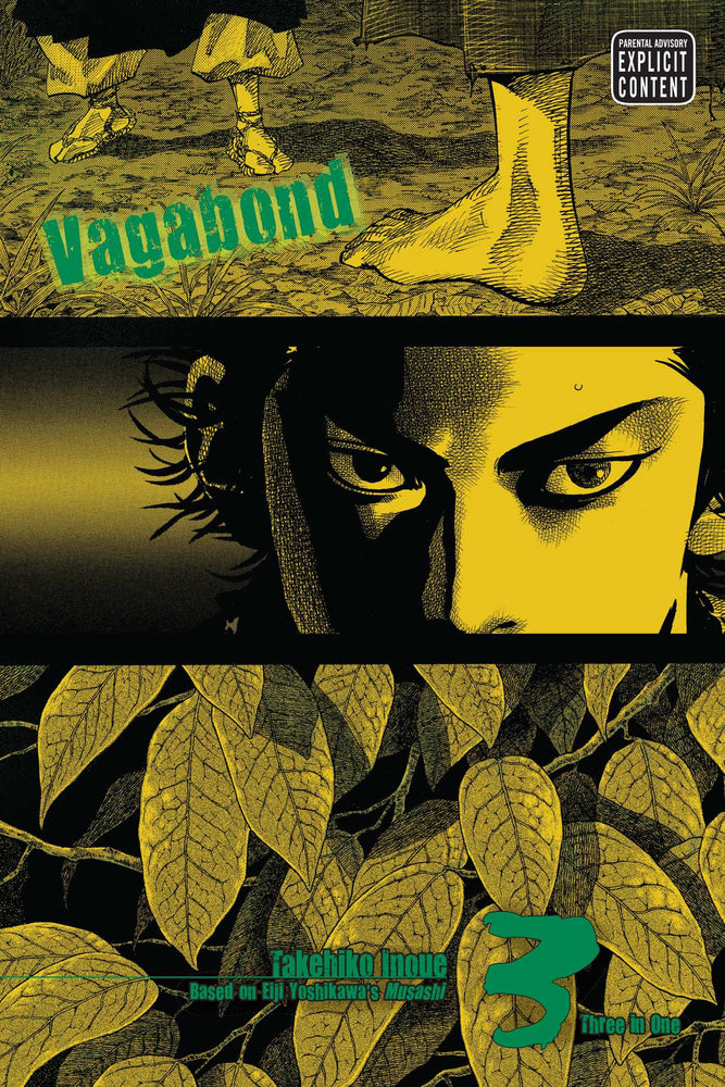 Vagabond (VIZBIG Edition), Vol. 03 - Manga - Image - Pop Weasel