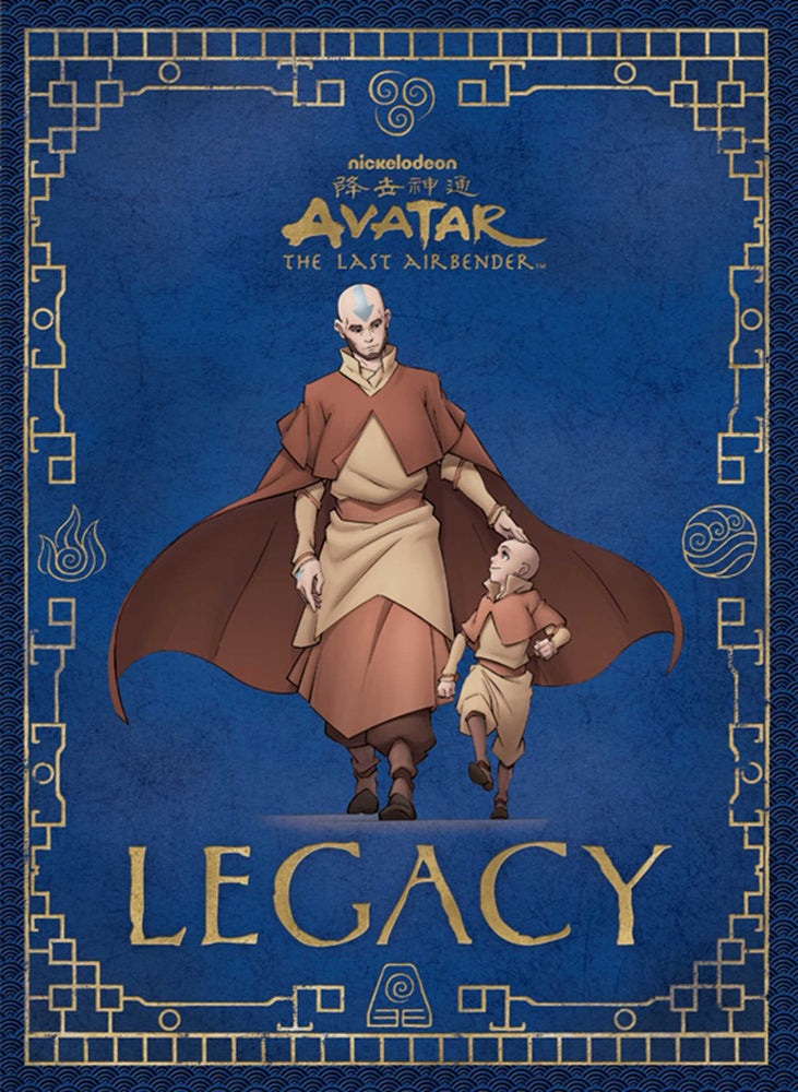 Avatar: The Last Airbender: Legacy - Books - Image - Pop Weasel