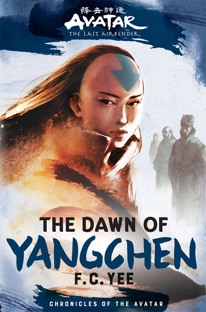 Avatar, The Last Airbender: The Dawn of Yangchen (Chronicles of the Avatar Book 3) - Light Novel - Image - Pop Weasel