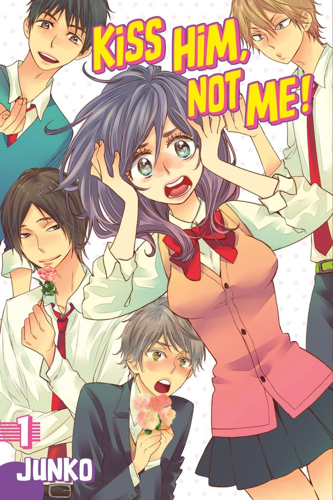 Kiss Him, Not Me 1 | TPB - Manga - Image - Pop Weasel