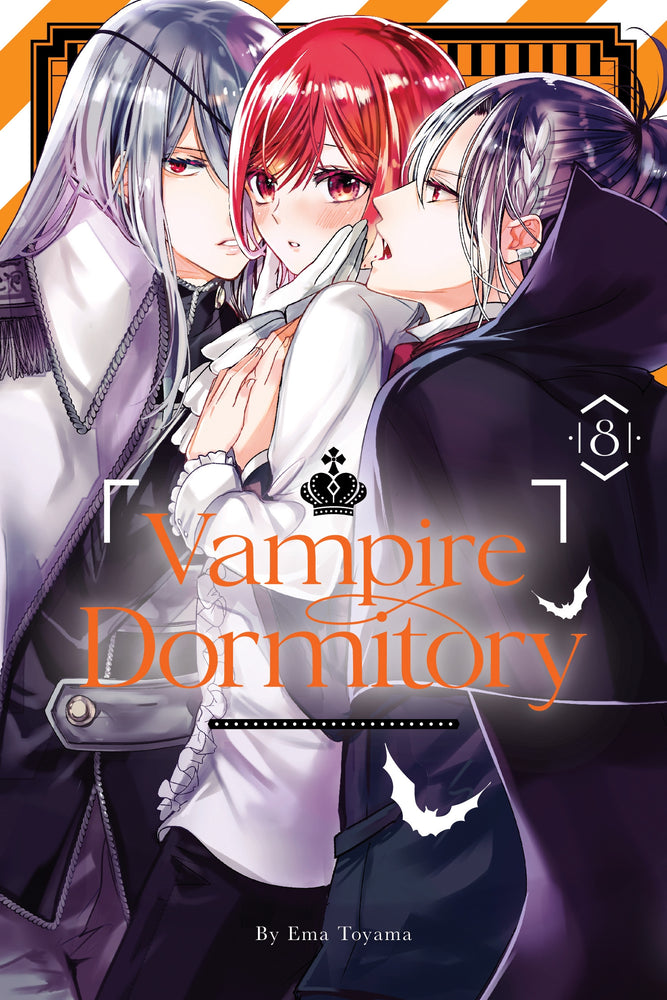 Pop Weasel Image of Vampire Dormitory Vol. 08 - Manga - Image - Pop Weasel