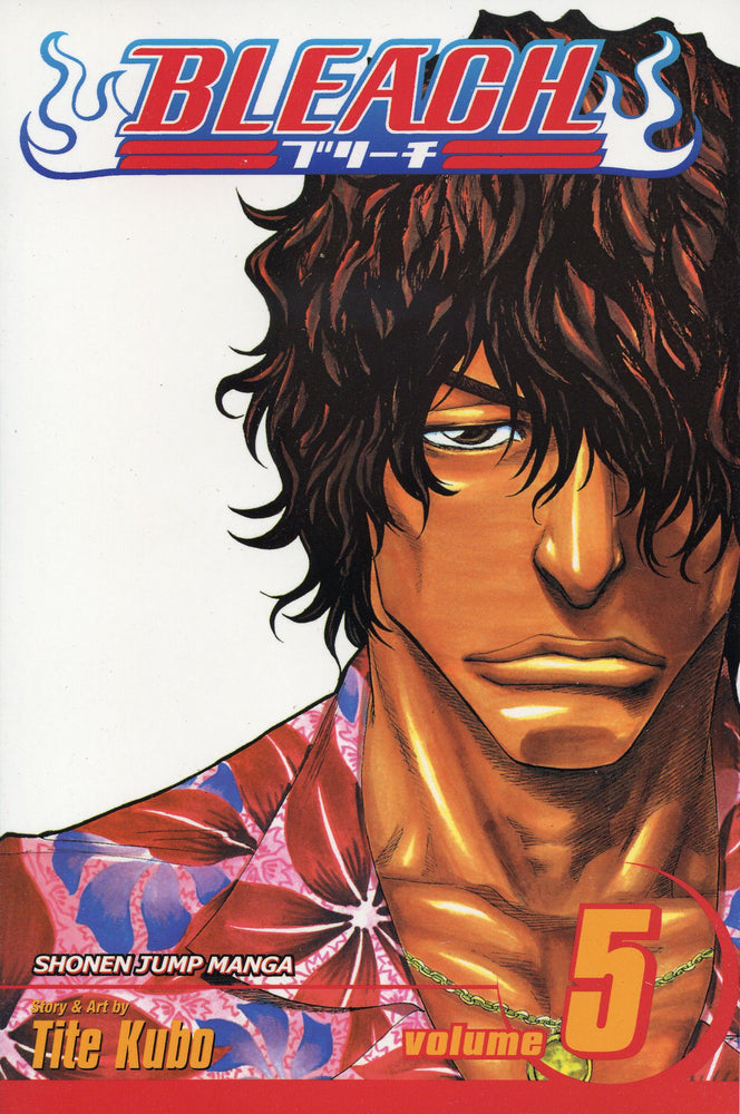 Bleach, Vol. 05 - Manga - Image - Pop Weasel