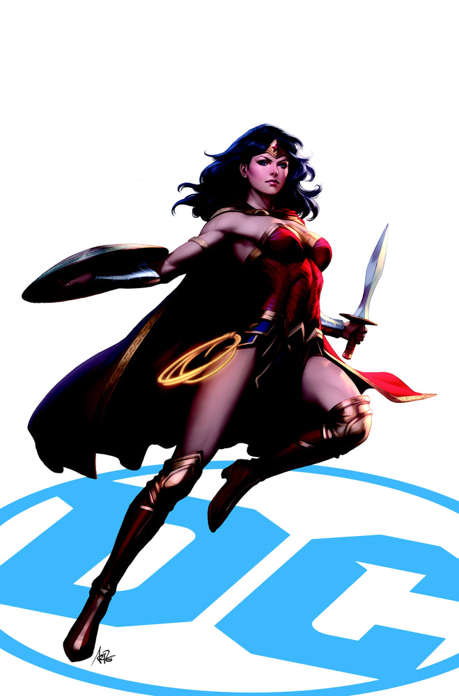 Wonder Woman Vol. 03 The Truth (Rebirth) - Graphic Novels - Image - Pop Weasel