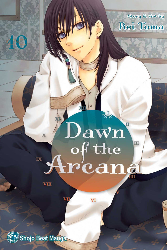 Pop Weasel Image of Dawn of the Arcana Vol. 10 - Manga - Image - Pop Weasel