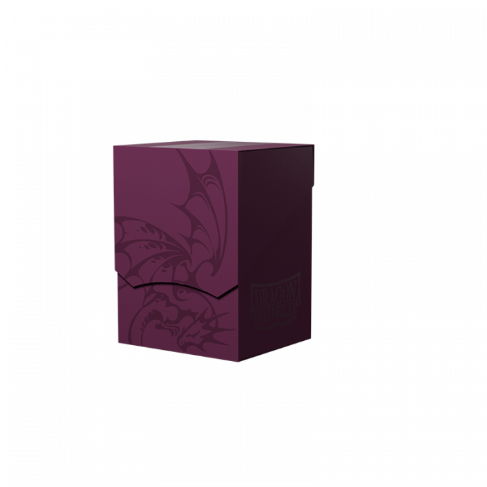 Pop Weasel Image of Deck Box Dragon Shield Deck Shell Wraith - TCG Accessories - Image - Pop Weasel
