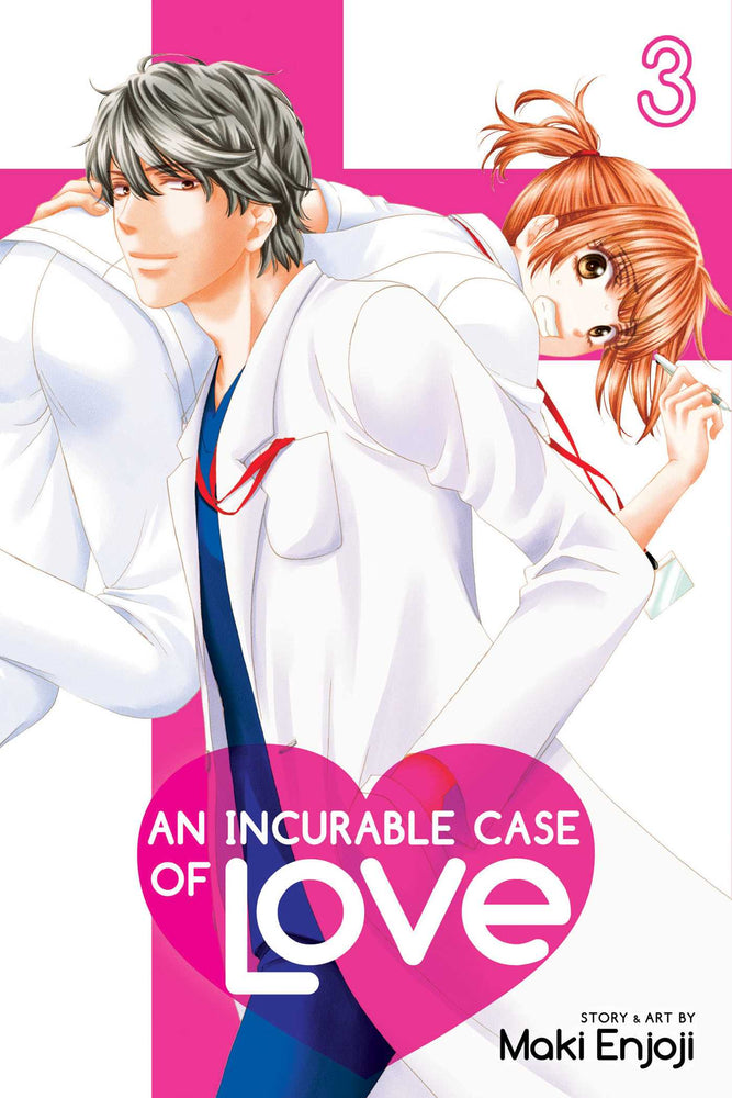 An Incurable Case of Love, Vol. 03 - Manga - Image - Pop Weasel