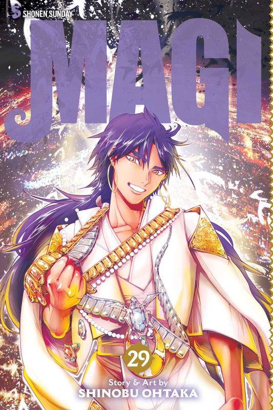 Pop Weasel Image of Magi: The Labyrinth of Magic, Vol. 29