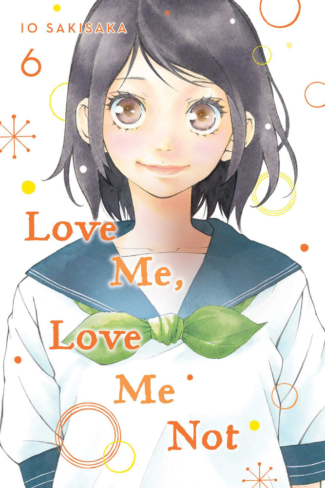Love Me, Love Me Not, Vol. 06 - Manga - Image - Pop Weasel