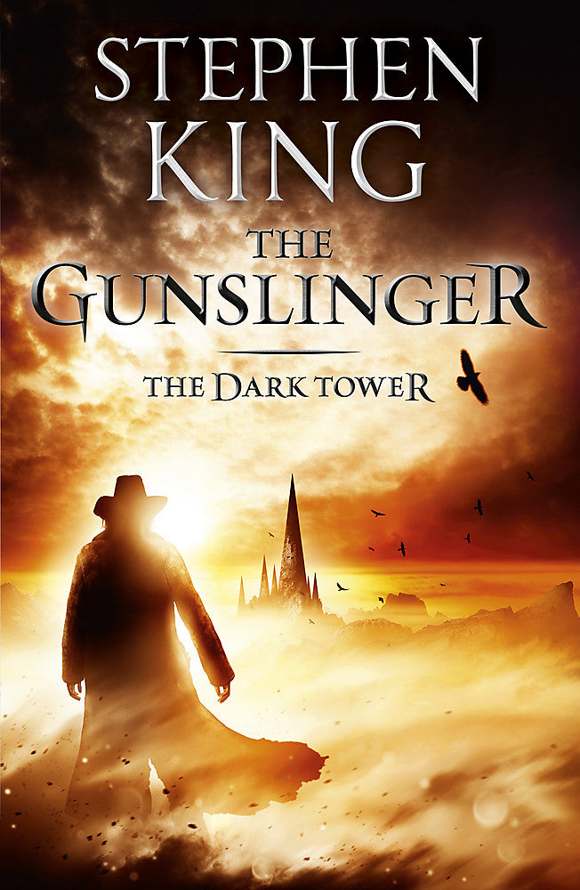 Pop Weasel Image of Dark Tower I: The Gunslinger - Books - Image - Pop Weasel