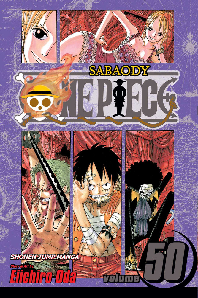 One Piece, Vol. 50 - Manga - Image - Pop Weasel
