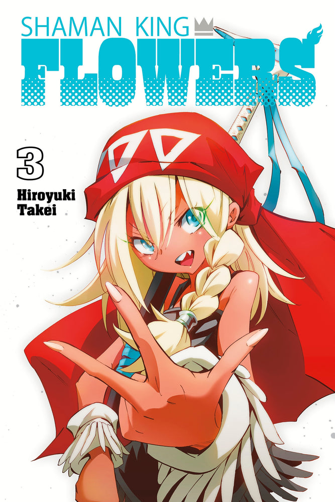 Pop Weasel Image of SHAMAN KING: FLOWERS 03 - Manga - Image - Pop Weasel