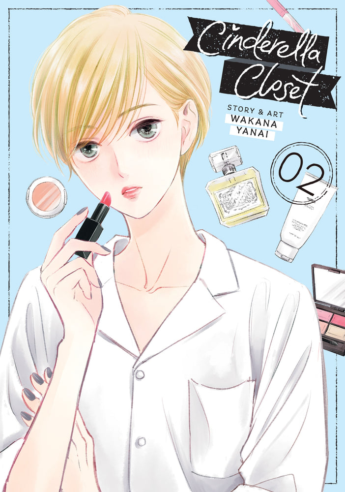 Pop Weasel Image of Cinderella Closet Vol. 02 - Manga - Image - Pop Weasel