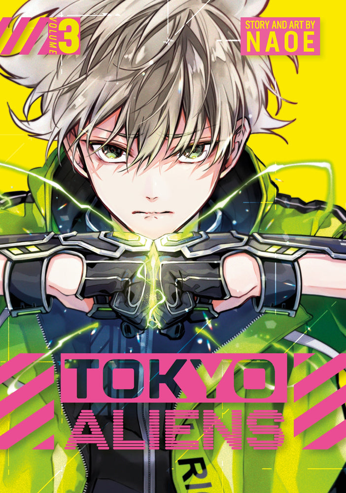 Pop Weasel Image of Tokyo Aliens Vol. 03 - Manga - Image - Pop Weasel