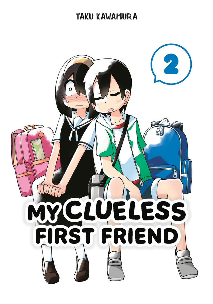 Pop Weasel Image of My Clueless First Friend Vol. 02 - Manga - Image - Pop Weasel