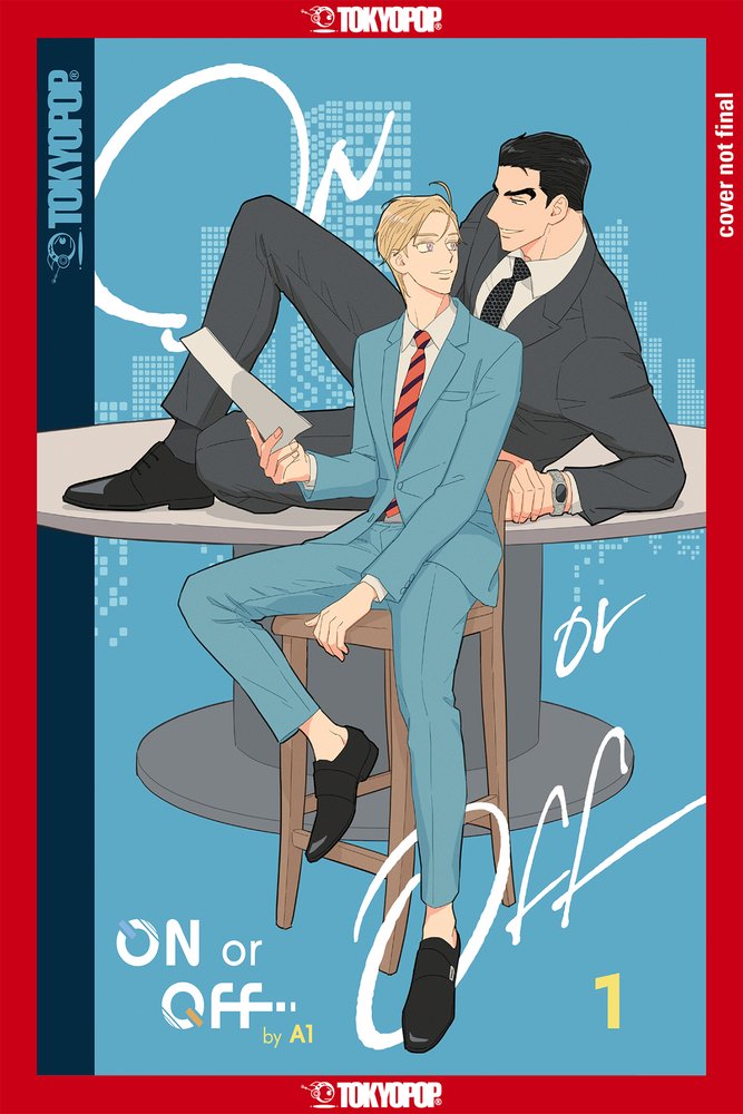 On or Off, Volume 1 - Manga - Image - Pop Weasel