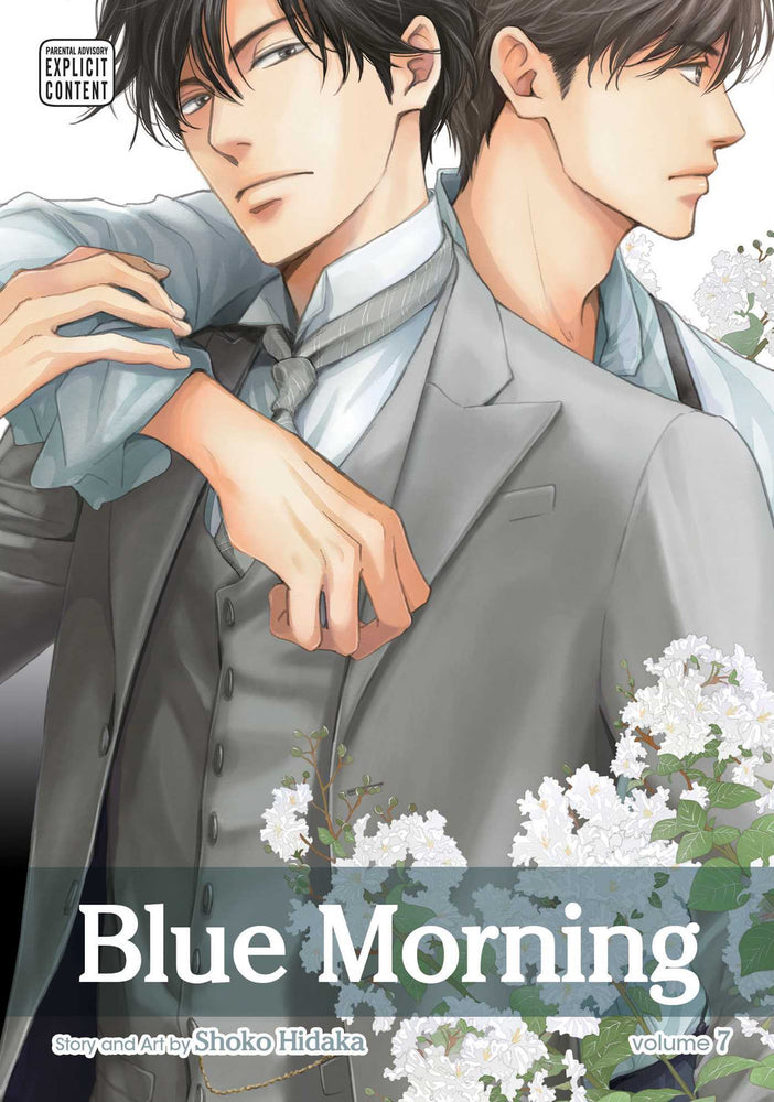 Blue Morning, Vol. 07 - Manga - Image - Pop Weasel