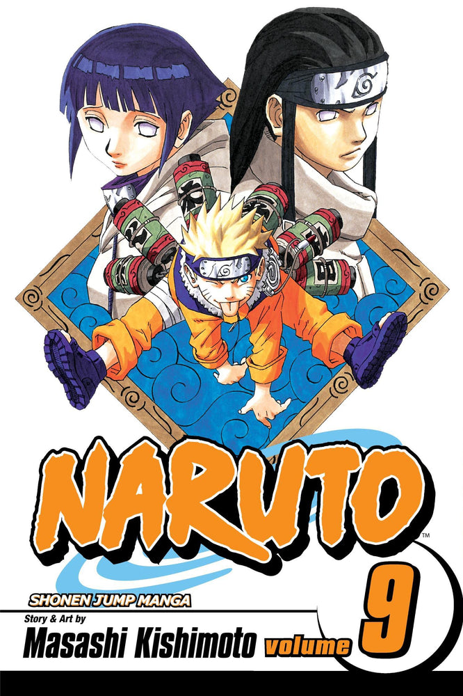 Naruto, Vol. 09 - Manga - Image - Pop Weasel