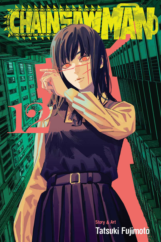 Pop Weasel Image of Chainsaw Man, Vol. 12 - Manga - Image - Pop Weasel