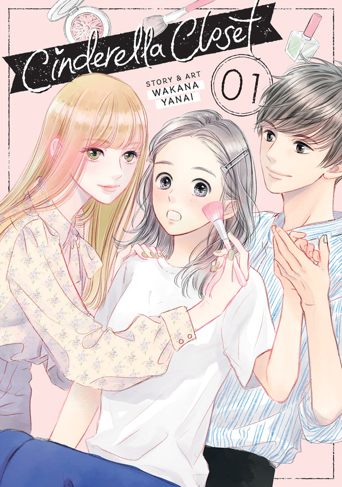 Pop Weasel Image of Cinderella Closet Vol. 01 - Manga - Image - Pop Weasel