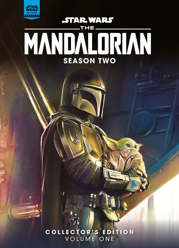 Pop Weasel Image of Star Wars: the Mandalorian Season Two, Vol. 01 - Graphic Novels - Image - Pop Weasel