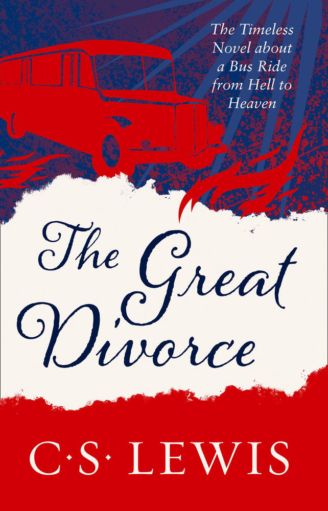 Pop Weasel Image of The Great Divorce - Books - Image - Pop Weasel