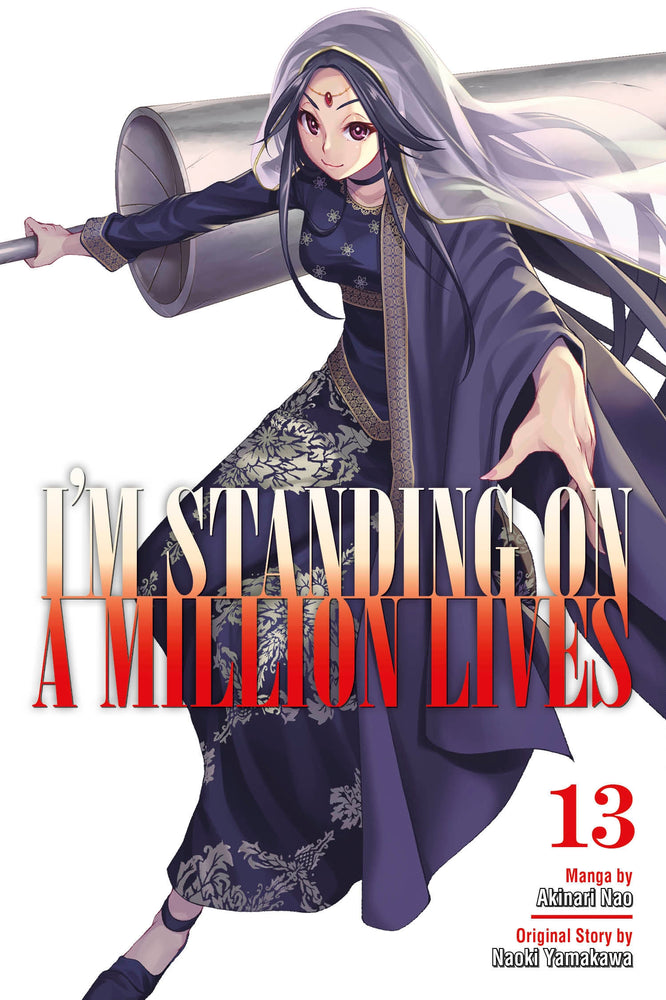 Pop Weasel Image of I'm Standing on a Million Lives Vol. 13 - Manga - Image - Pop Weasel