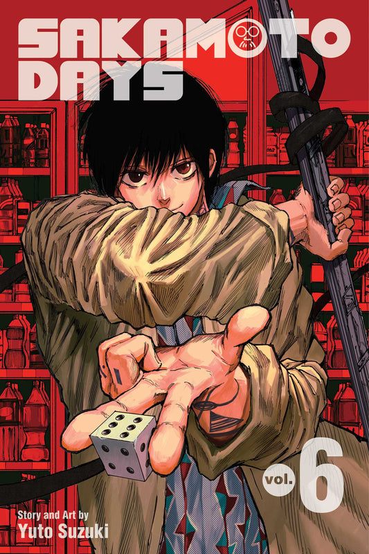 Pop Weasel Image of Sakamoto Days, Vol. 06
