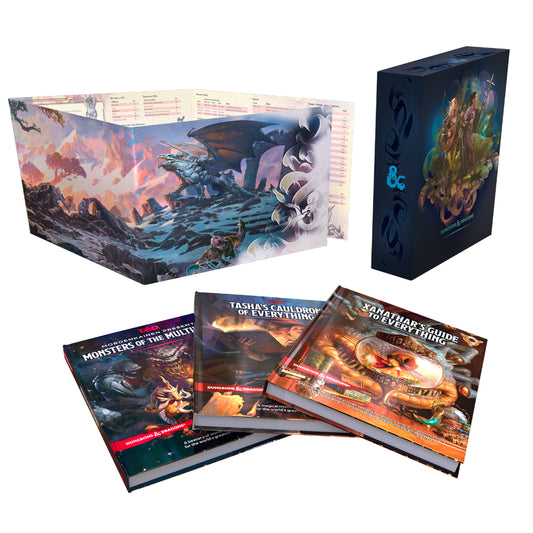 Pop Weasel Image of D&D Regular Rules Expansion Gift Set