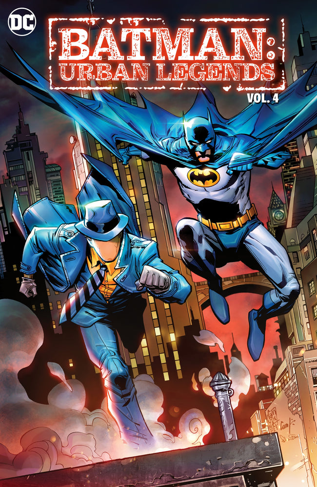 Pop Weasel Image of Batman Urban Legends Vol. 04 - Graphic Novels - Image - Pop Weasel