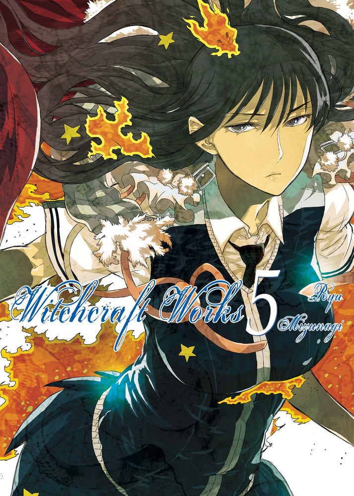 Pop Weasel Image of Witchcraft Works Vol. 05 - Manga - Image - Pop Weasel
