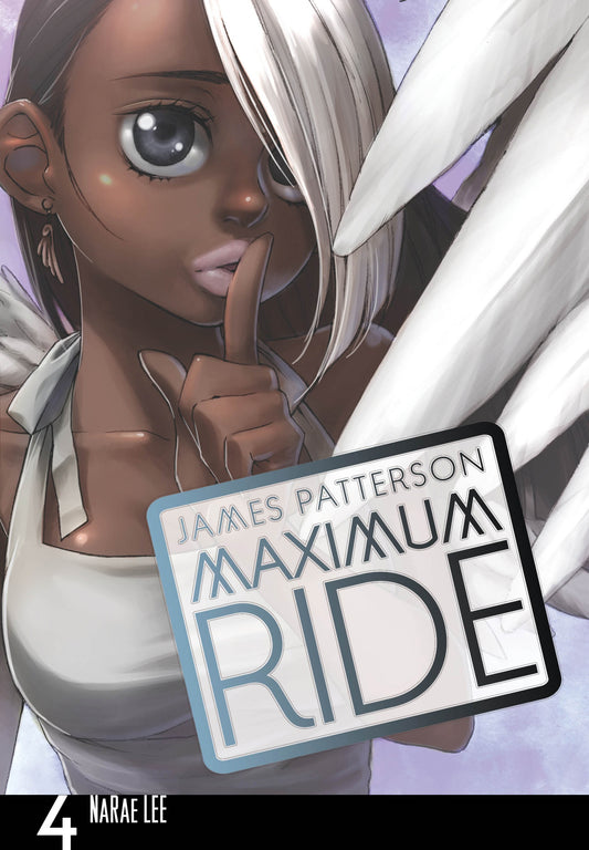 Pop Weasel Image of Maximum Ride: Manga Volume 04