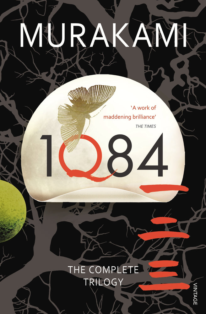 Pop Weasel Image of 1Q84: The Complete Trilogy - Books - Image - Pop Weasel