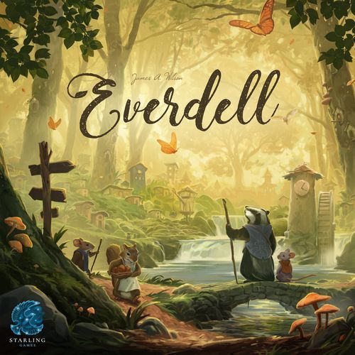 Pop Weasel Image of Everdell - Board Games - Image - Pop Weasel