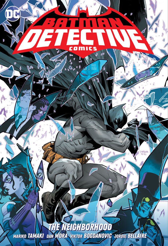 Pop Weasel Image of Batman Detective Comics Vol. 01 The Neighborhood - Graphic Novels - Image - Pop Weasel