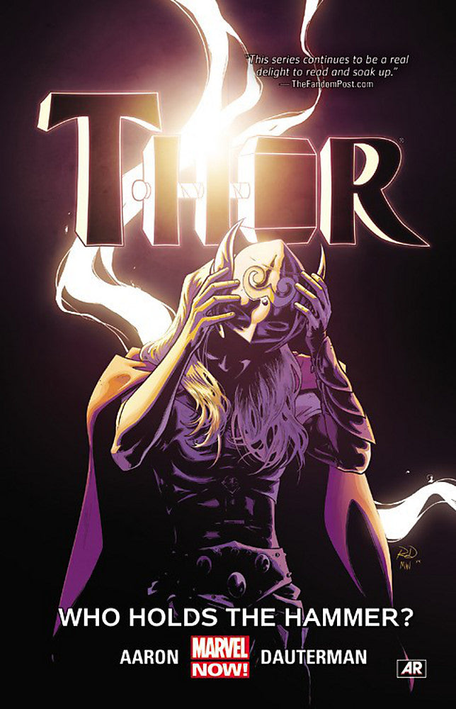Thor Vol. 2: Who Holds the Hammer? - Graphic Novel - Image - Pop Weasel