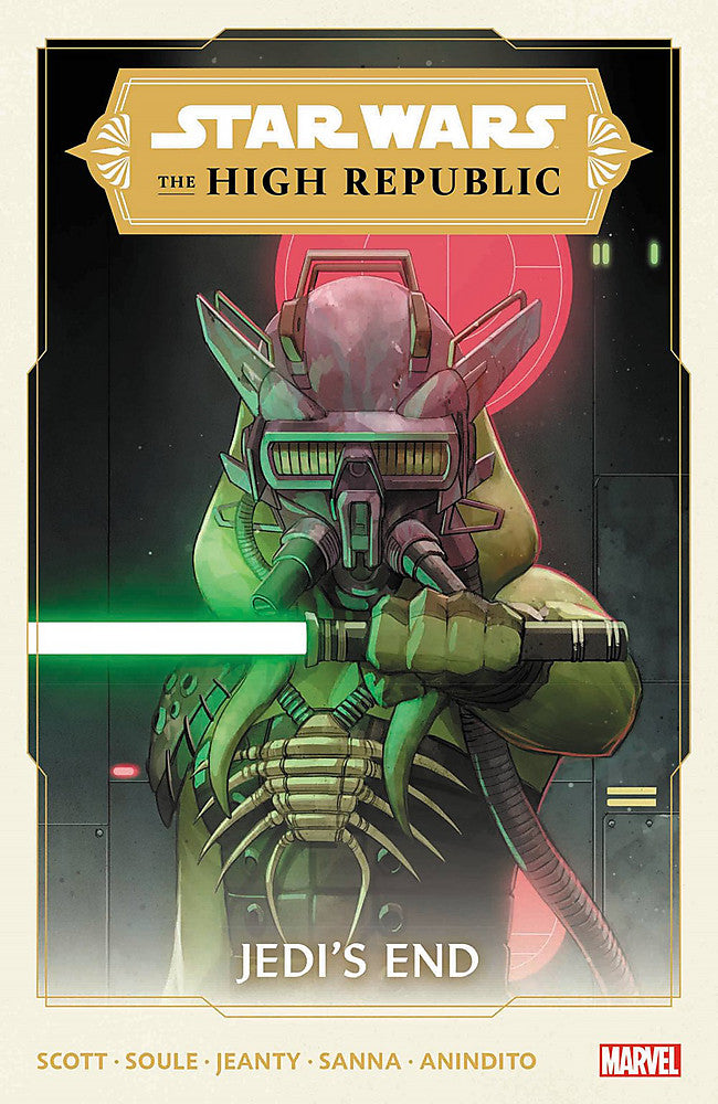 Star Wars: The High Republic Vol. 03 - Graphic Novels - Image - Pop Weasel