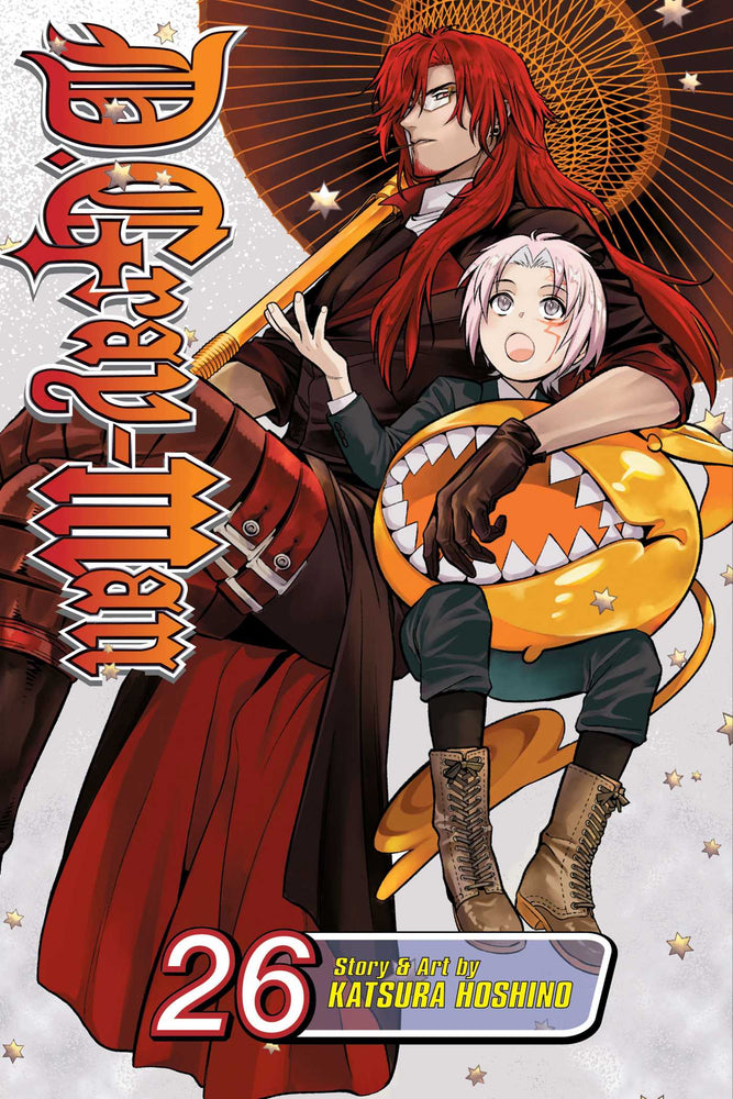 D.Gray-Man, Vol. 26: Secrets And Remains - Manga - Image - Pop Weasel
