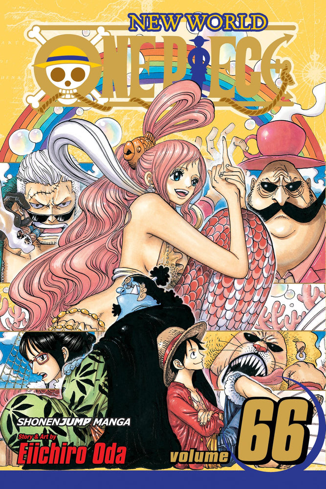 One Piece, Vol. 66 - Manga - Image - Pop Weasel
