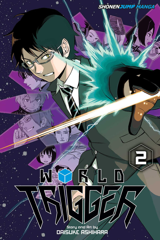 World Trigger, Vol. 02 - Manga - Image - Pop Weasel