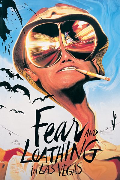 Pop Weasel Image of Fear And Loathing Poster - Posters - Image - Pop Weasel
