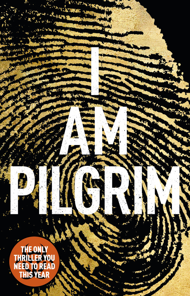 Pop Weasel Image of I Am Pilgrim - Crime - Image - Pop Weasel