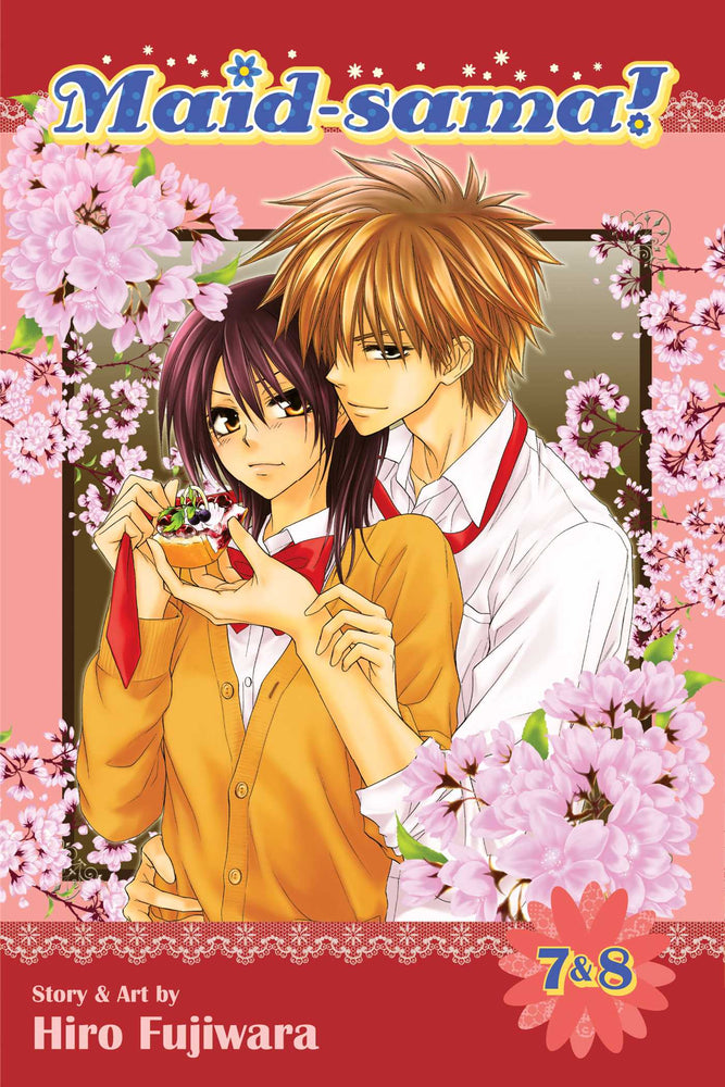 Pop Weasel Image of Maid-sama! (2-in-1 Edition) Vol. 04 - Manga - Image - Pop Weasel