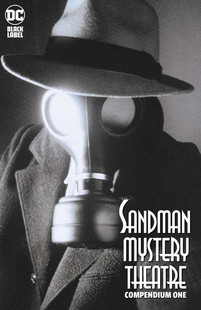 Pop Weasel Image of The Sandman: Mystery Theatre Compendium One - Graphic Novels - Image - Pop Weasel