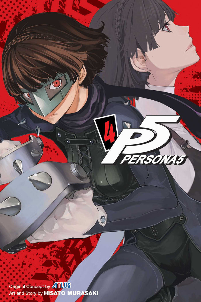 Persona 5, Vol. 04 - Manga - Image - Pop Weasel