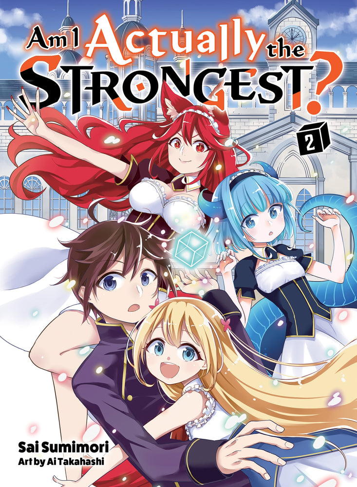 Pop Weasel Image of Am I Actually the Strongest Vol. 02 (light novel) - Manga - Image - Pop Weasel