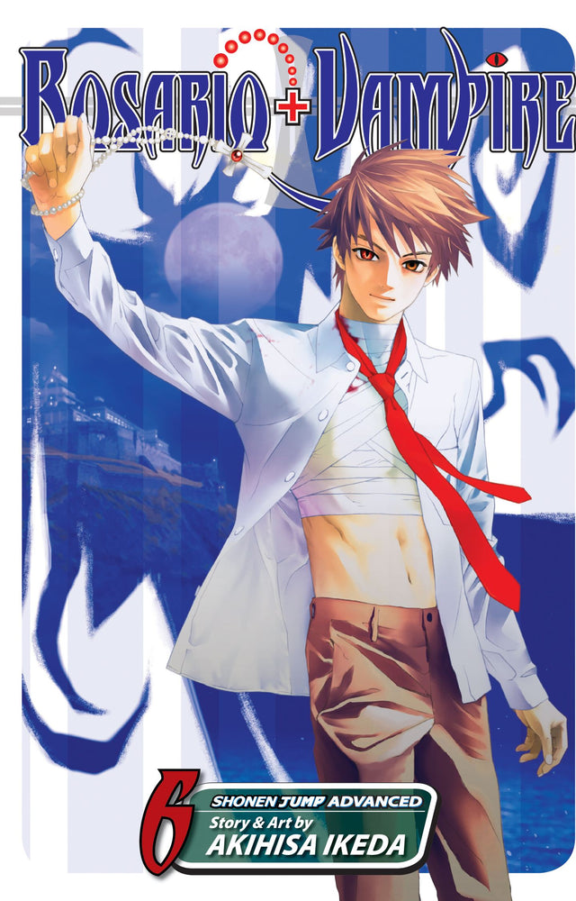 Rosario+Vampire, Vol. 6 - Manga - Image - Pop Weasel