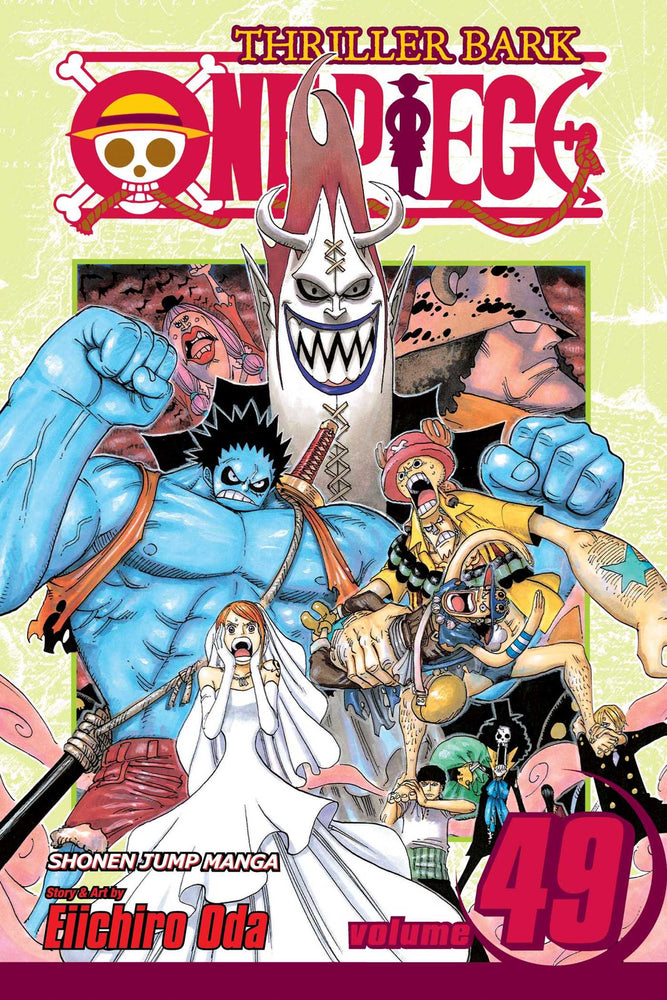 One Piece, Vol. 49 - Manga - Image - Pop Weasel