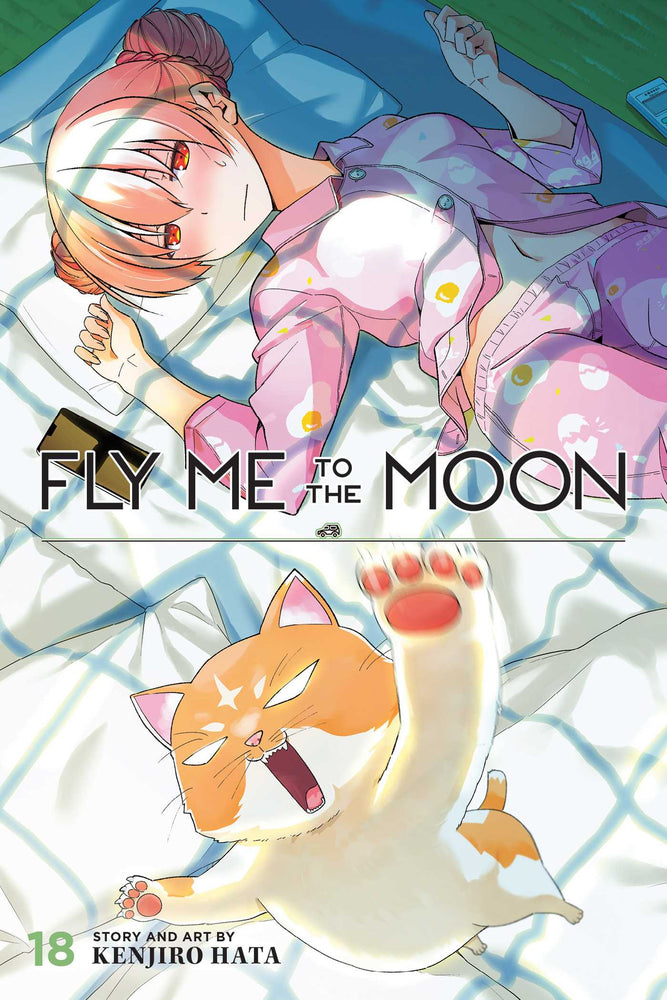 Pop Weasel Image of Fly Me to the Moon Vol. 18 - Manga - Image - Pop Weasel