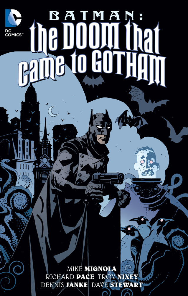 Pop Weasel Image of Batman: The Doom That Came to Gotham (New Edition) - Collected - Image - Pop Weasel